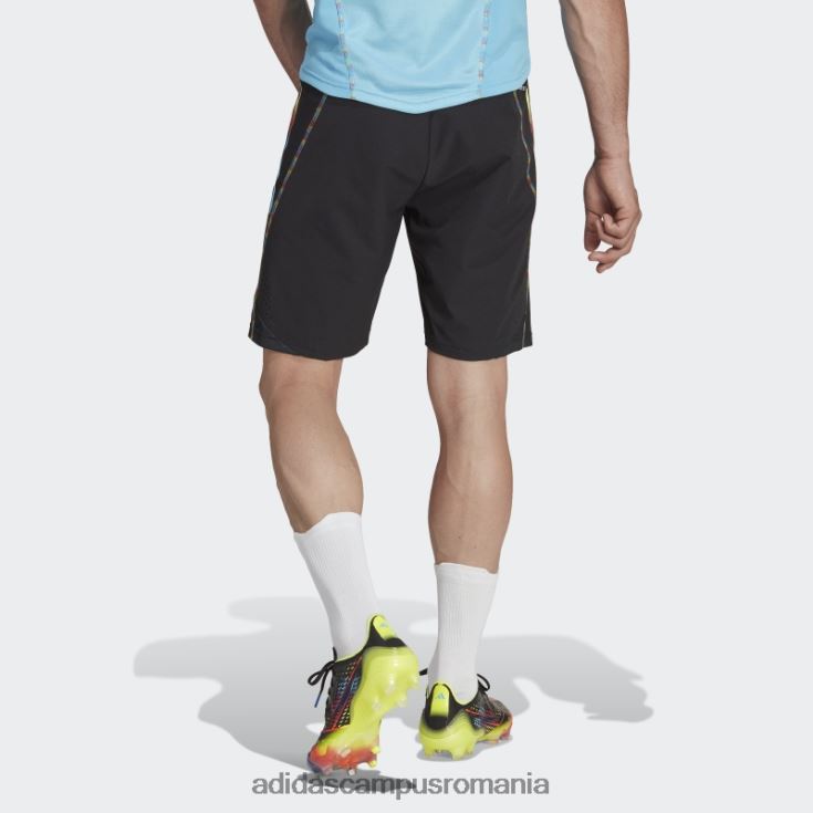 adidas campus romania pantaloni scurți tiro 23 pro negru adidas bărbați negru J266N27266