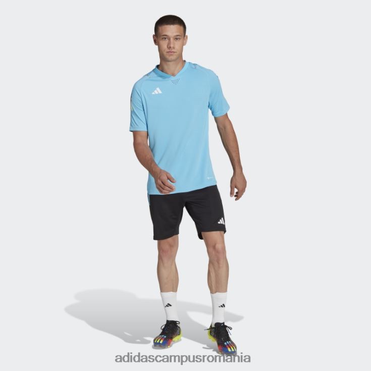 adidas campus romania pantaloni scurți tiro 23 pro negru adidas bărbați negru J266N27266
