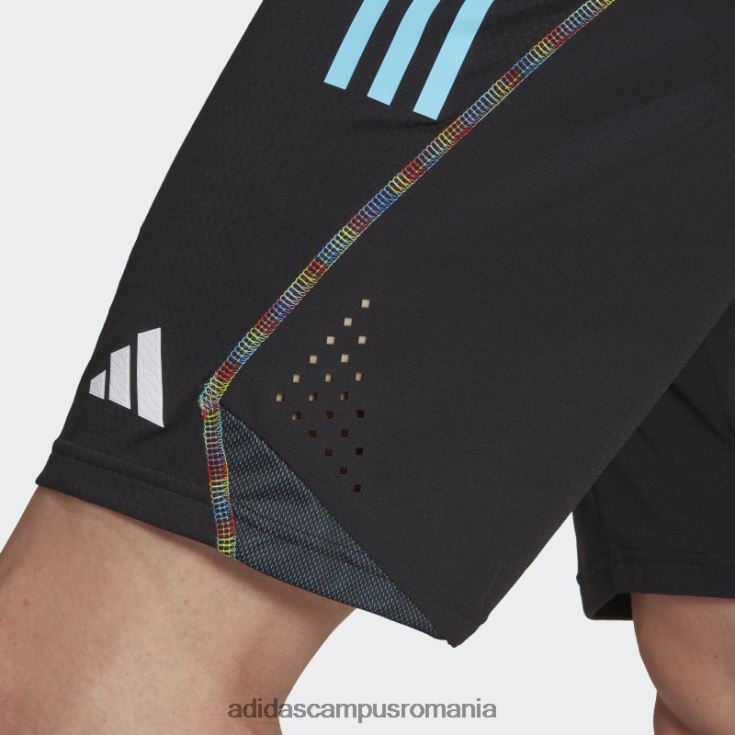 adidas campus romania pantaloni scurți tiro 23 pro negru adidas bărbați negru J266N27266