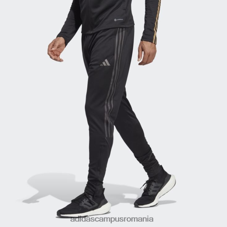 adidas campus romania pantaloni tiro gri fashion bărbați gri inchis J266N24950