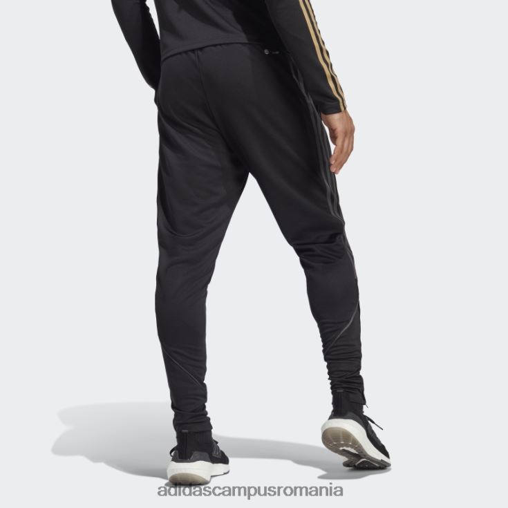 adidas campus romania pantaloni tiro gri fashion bărbați gri inchis J266N24950