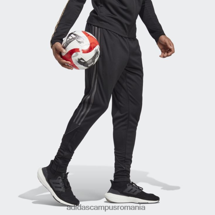 adidas campus romania pantaloni tiro gri fashion bărbați gri inchis J266N24950