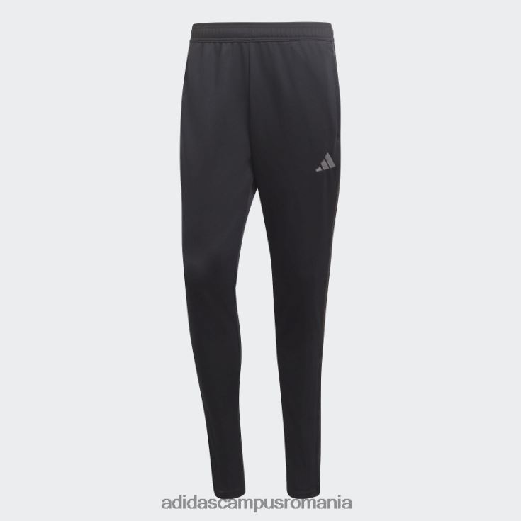 adidas campus romania pantaloni tiro gri fashion bărbați gri inchis J266N24950