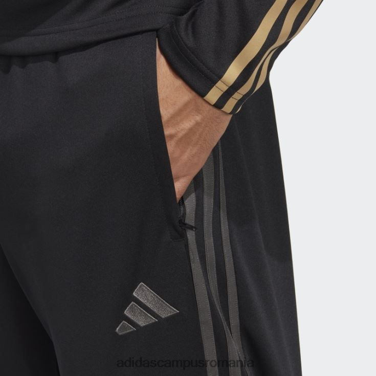 adidas campus romania pantaloni tiro gri fashion bărbați gri inchis J266N24950
