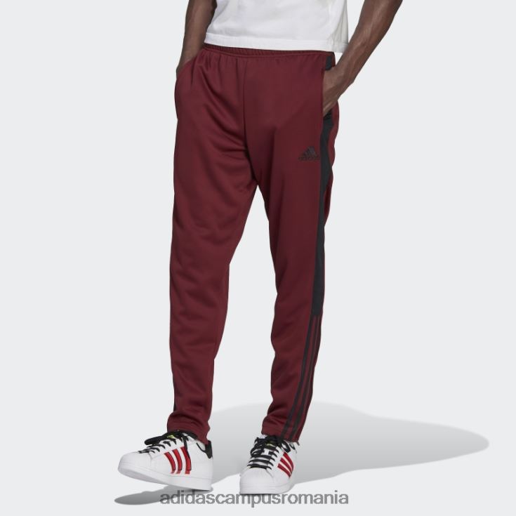 adidas campus romania pantaloni tiro roșii bărbați roșu J266N214761