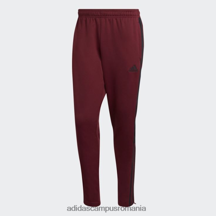 adidas campus romania pantaloni tiro roșii bărbați roșu J266N214761