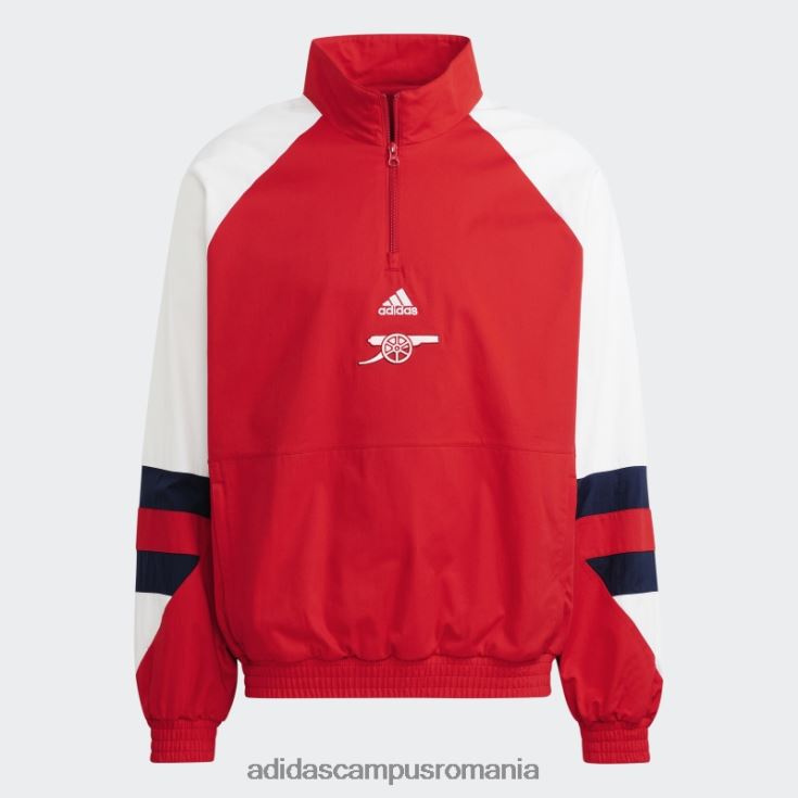 adidas campus romania pictograma arsenal stacojiu de sus bărbați stacojiu J266N26022
