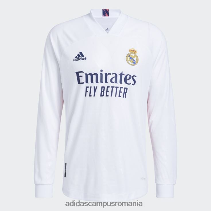 adidas campus romania real h jsy au l alb adidas bărbați alb J266N215012