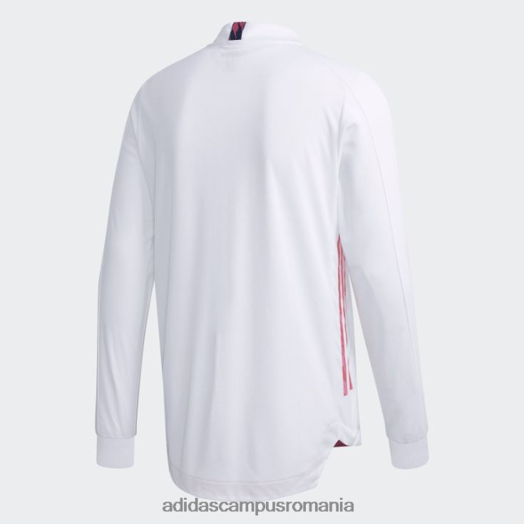 adidas campus romania real h jsy au l alb adidas bărbați alb J266N215012