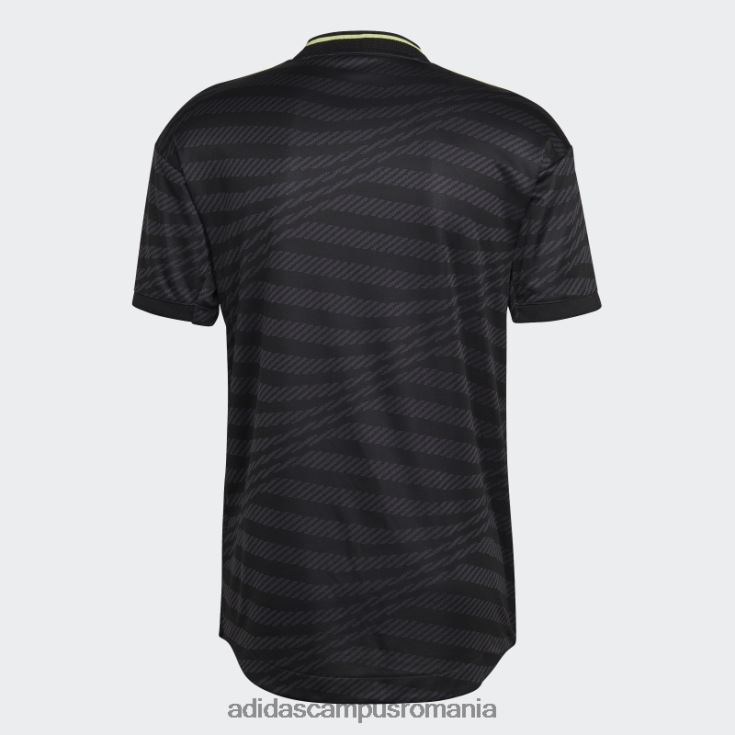 adidas campus romania real madrid 22/23 tricou autentic negru adidas bărbați negru/var J266N213758
