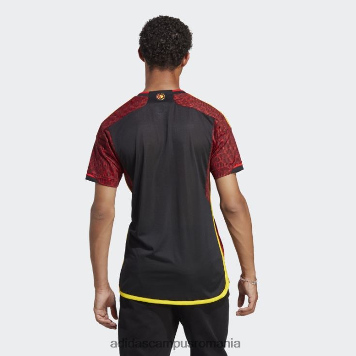 adidas campus romania red seattle sounders fc 23/24 deplasare tricou autentic adidas bărbați roșu/negru J266N213173