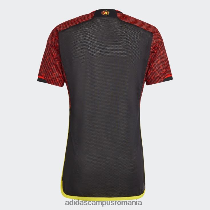 adidas campus romania red seattle sounders fc 23/24 deplasare tricou autentic adidas bărbați roșu/negru J266N213173