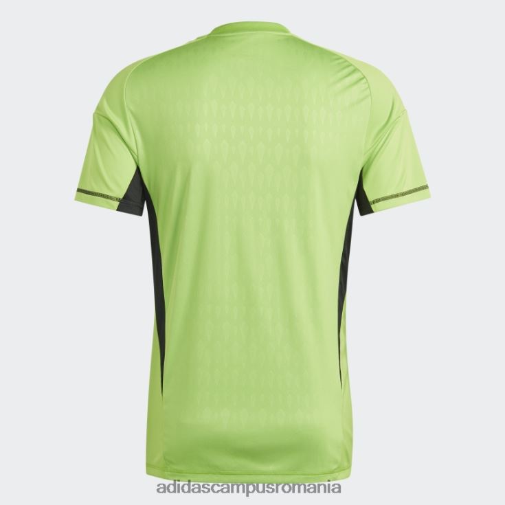 adidas campus romania sol green2 italia 23 tricou portar bărbați sol verde2 J266N214111