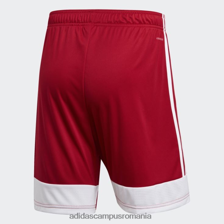 adidas campus romania tastigo 19 pantaloni scurți alb bărbați rosu alb J266N27137