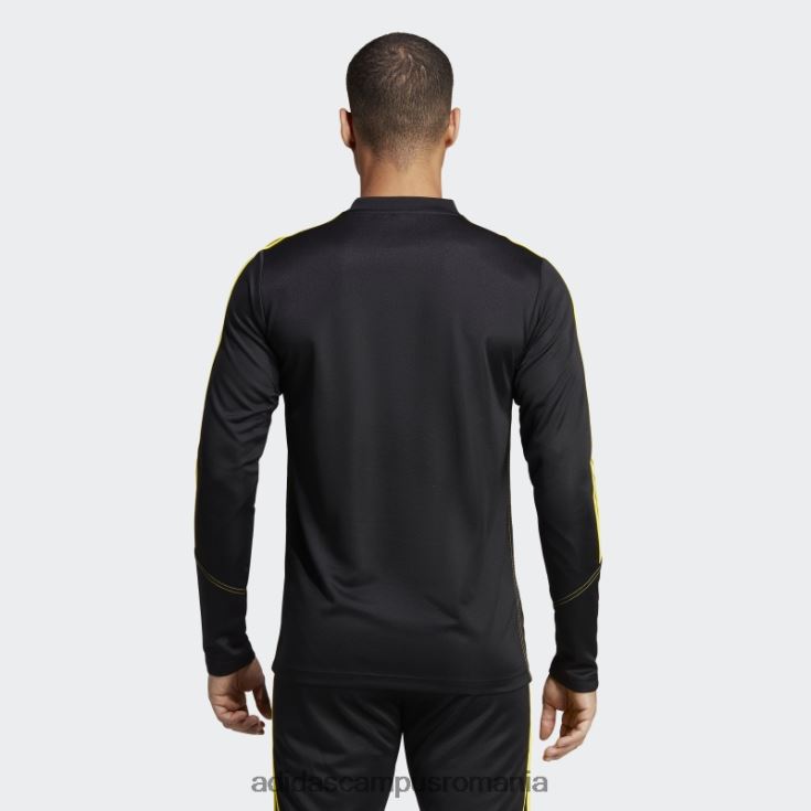 adidas campus romania tiro 23 club antrenament top galben bărbați galben închis J266N213298