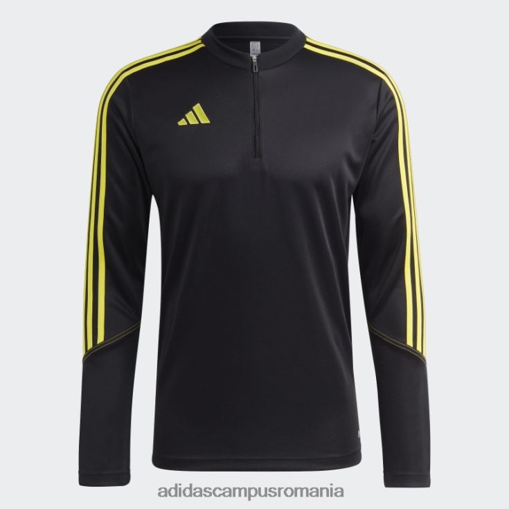adidas campus romania tiro 23 club antrenament top galben bărbați galben închis J266N213298