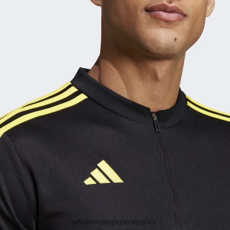adidas campus romania tiro 23 club antrenament top galben bărbați galben închis J266N213298