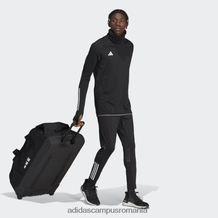 adidas campus romania tiro 23 pro cold.rdy warm top negru bărbați negru J266N213519