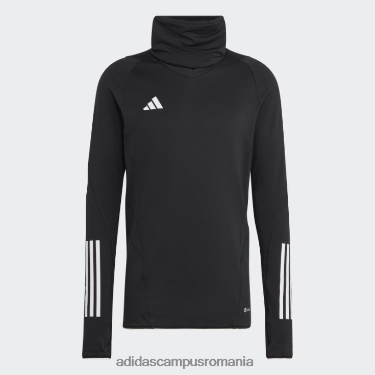 adidas campus romania tiro 23 pro cold.rdy warm top negru bărbați negru J266N213519