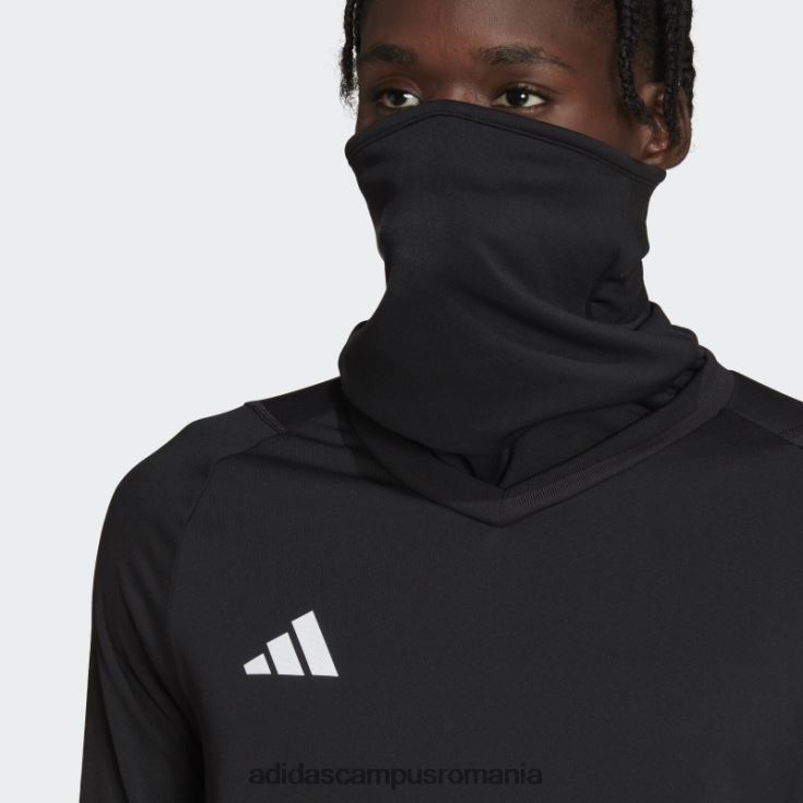 adidas campus romania tiro 23 pro cold.rdy warm top negru bărbați negru J266N213519