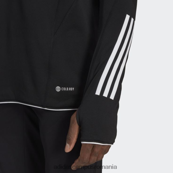 adidas campus romania tiro 23 pro cold.rdy warm top negru bărbați negru J266N213519