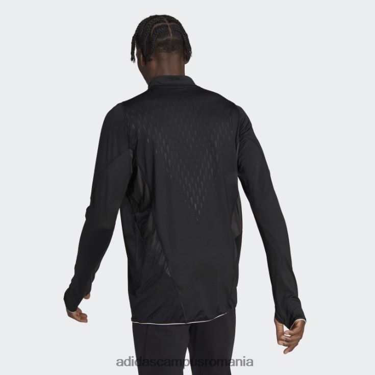 adidas campus romania tiro 23 pro top negru bărbați negru J266N213862