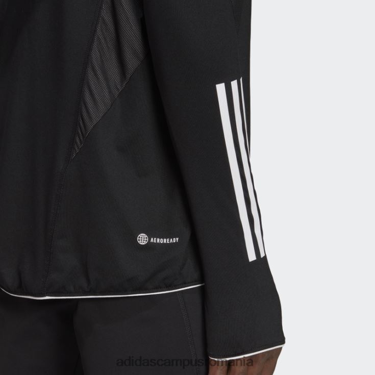adidas campus romania tiro 23 pro top negru bărbați negru J266N213862