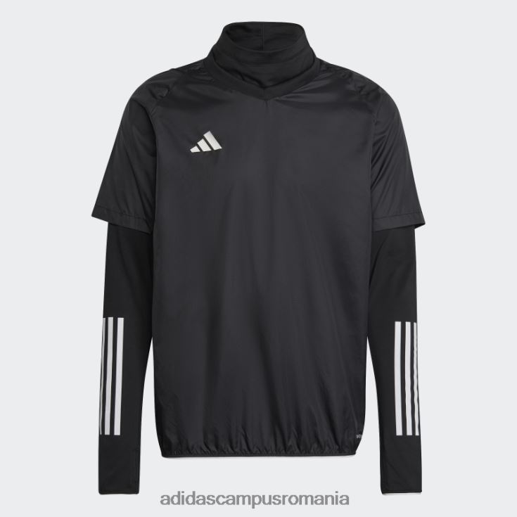 adidas campus romania tiro 23 pro wind.rdy piste windbreaker negru bărbați negru J266N26086