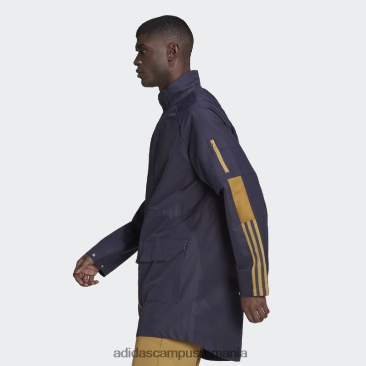 adidas campus romania tiro parka bleumarin adidas bărbați marina J266N214994