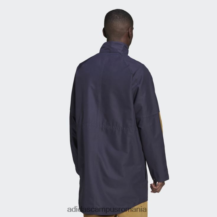 adidas campus romania tiro parka bleumarin adidas bărbați marina J266N214994