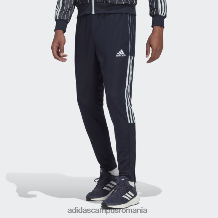 adidas campus romania tiro trening funduri ink bărbați cerneală/albastru J266N214563