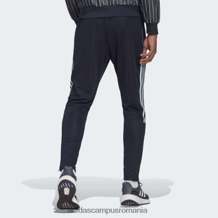 adidas campus romania tiro trening funduri ink bărbați cerneală/albastru J266N214563