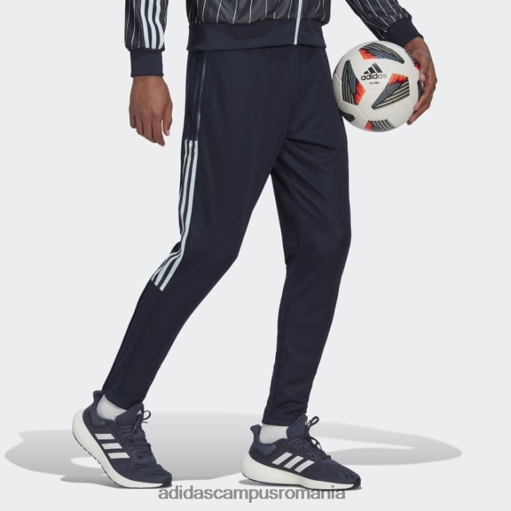 adidas campus romania tiro trening funduri ink bărbați cerneală/albastru J266N214563