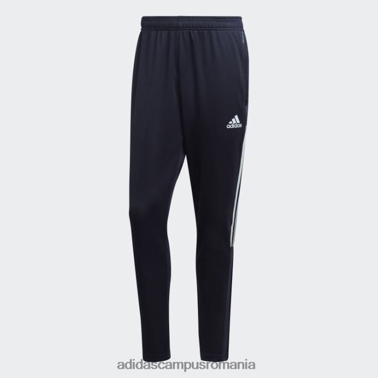 adidas campus romania tiro trening funduri ink bărbați cerneală/albastru J266N214563