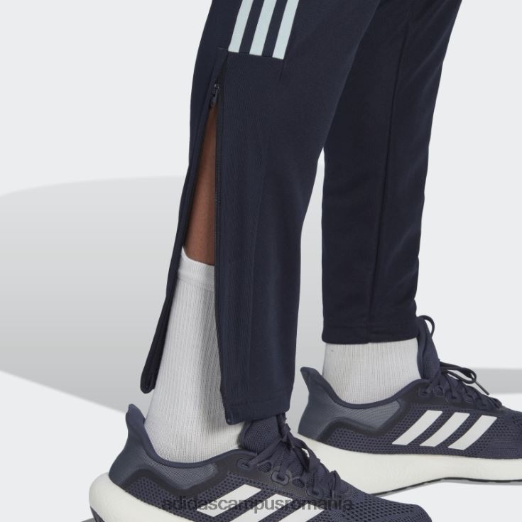 adidas campus romania tiro trening funduri ink bărbați cerneală/albastru J266N214563