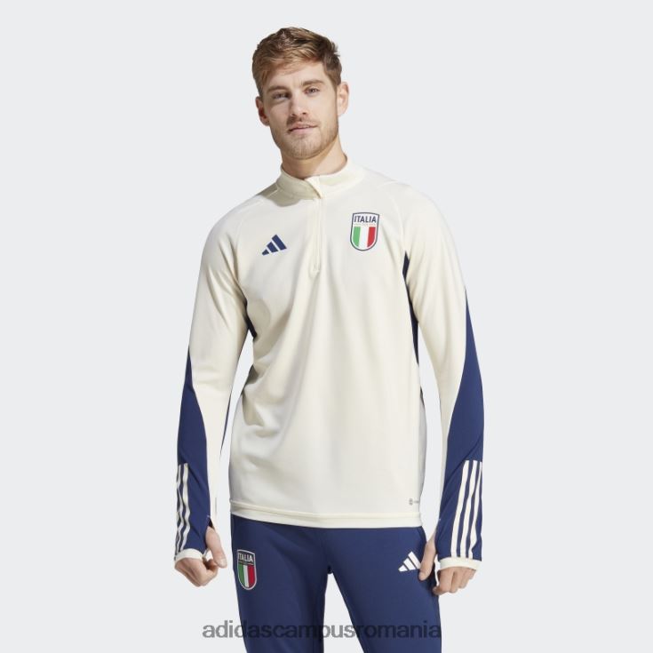 adidas campus romania top de antrenament alb italia tiro 23 bărbați alb J266N213990