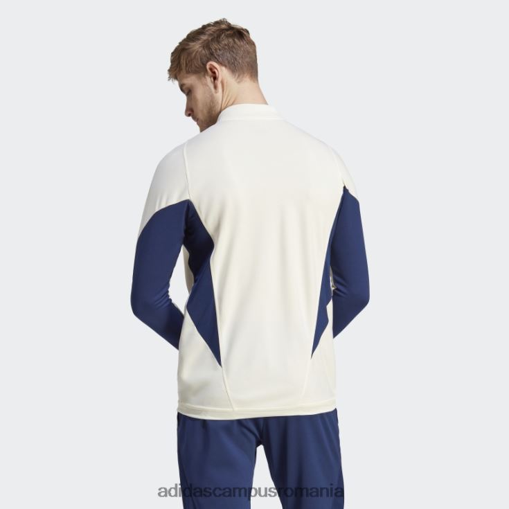 adidas campus romania top de antrenament alb italia tiro 23 bărbați alb J266N213990