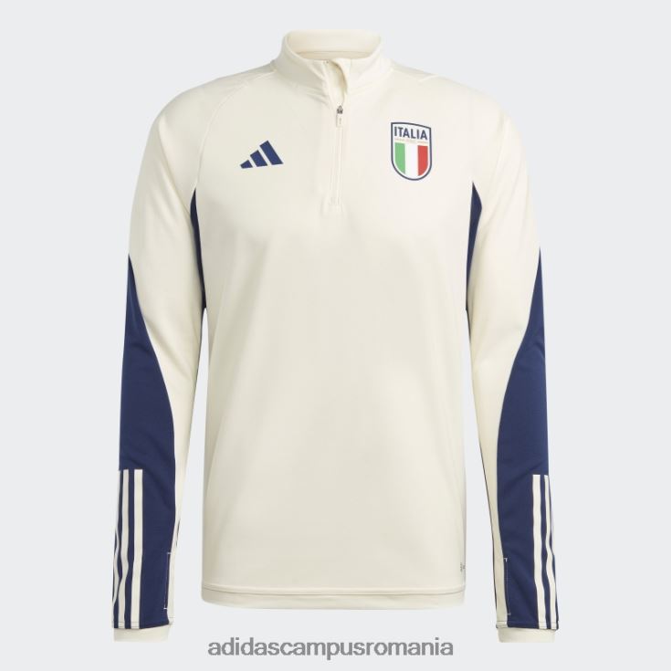adidas campus romania top de antrenament alb italia tiro 23 bărbați alb J266N213990