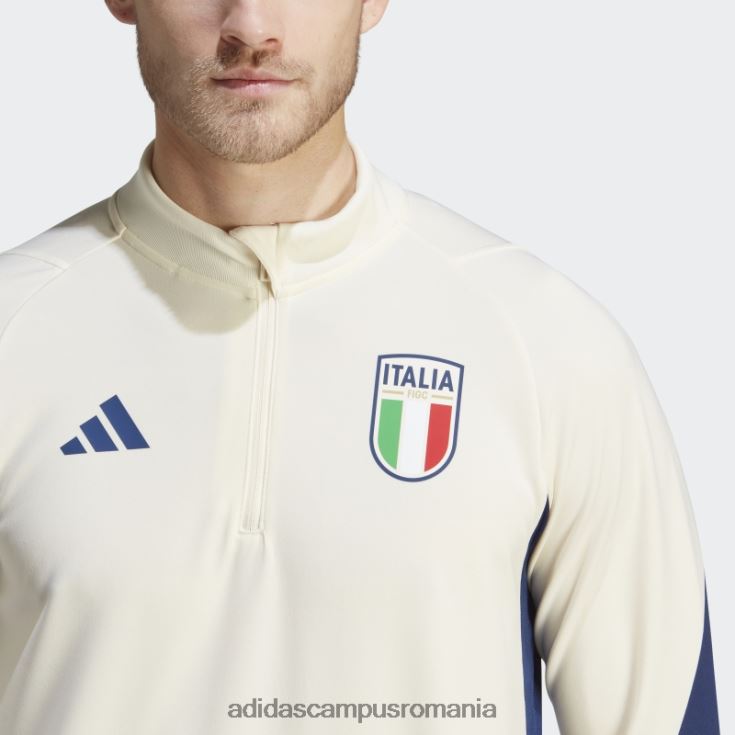 adidas campus romania top de antrenament alb italia tiro 23 bărbați alb J266N213990