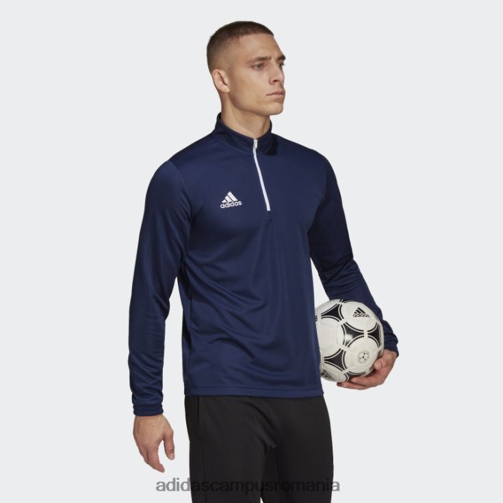 adidas campus romania top de antrenament bleumarin entrada 22 bărbați albastru marin J266N213336