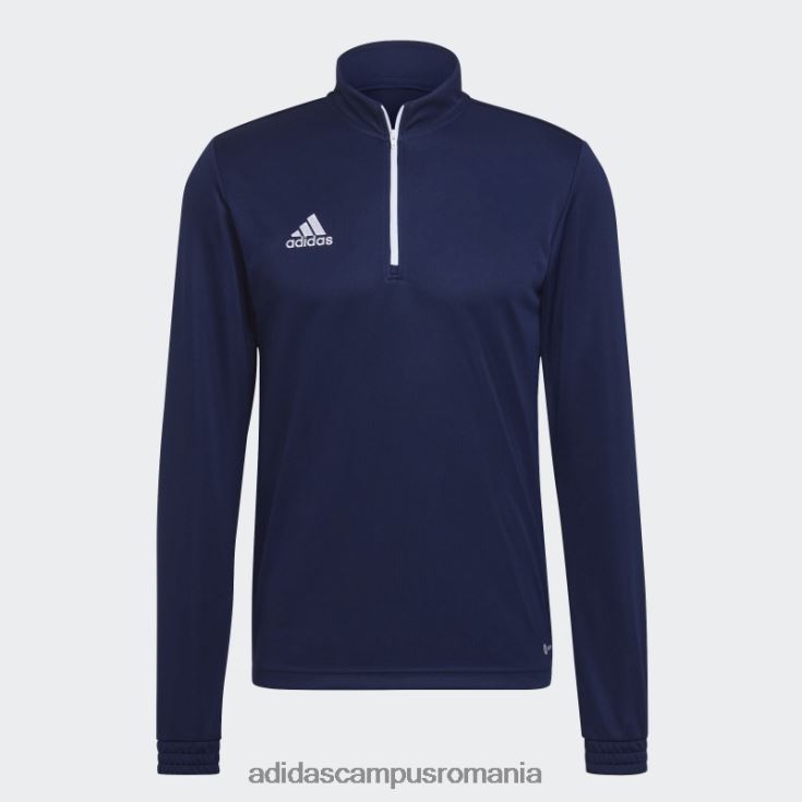 adidas campus romania top de antrenament bleumarin entrada 22 bărbați albastru marin J266N213336