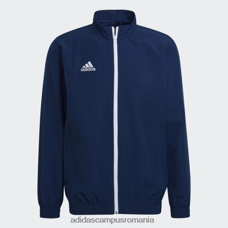 adidas campus romania top de antrenament de prezentare entrada 22 bleumarin adidas bărbați albastru marin J266N213854