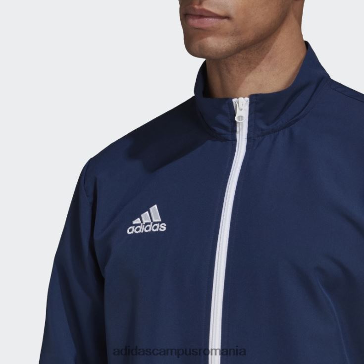 adidas campus romania top de antrenament de prezentare entrada 22 bleumarin adidas bărbați albastru marin J266N213854