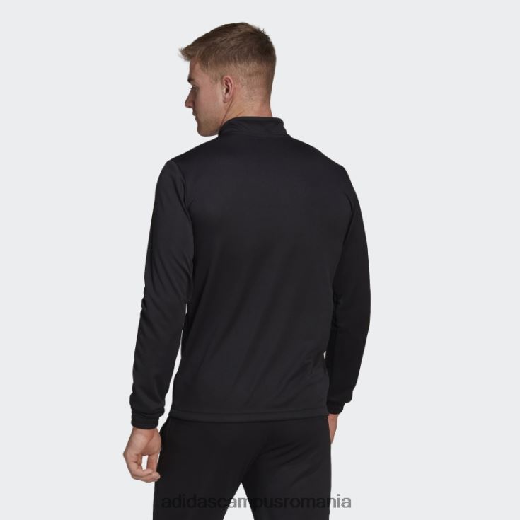 adidas campus romania top de antrenament entrada 22 negru bărbați negru J266N25408