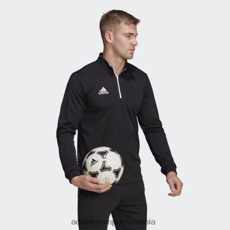 adidas campus romania top de antrenament entrada 22 negru bărbați negru J266N25408