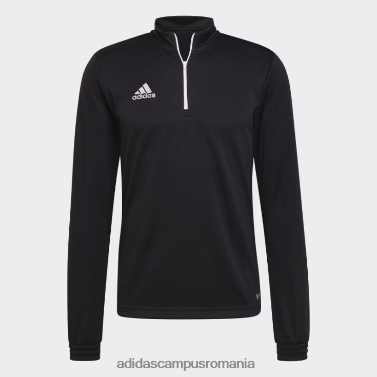 adidas campus romania top de antrenament entrada 22 negru bărbați negru J266N25408