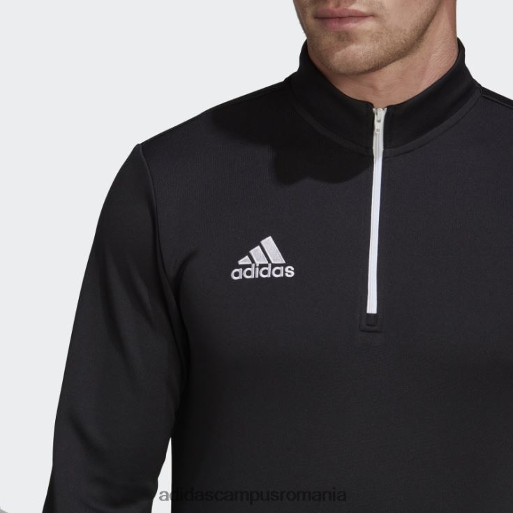 adidas campus romania top de antrenament entrada 22 negru bărbați negru J266N25408
