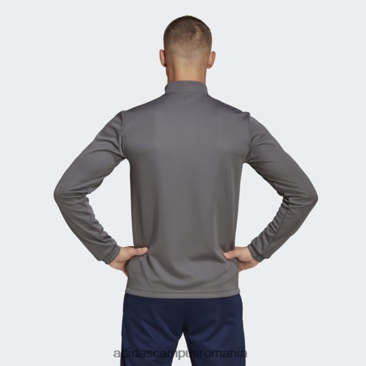 adidas campus romania top de antrenament gri entrada 22 bărbați gri J266N213283