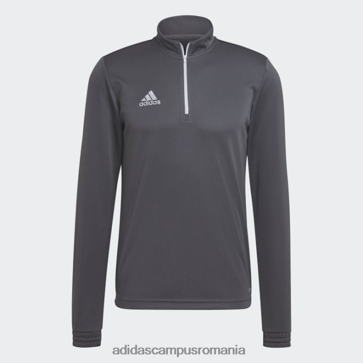 adidas campus romania top de antrenament gri entrada 22 bărbați gri J266N213283