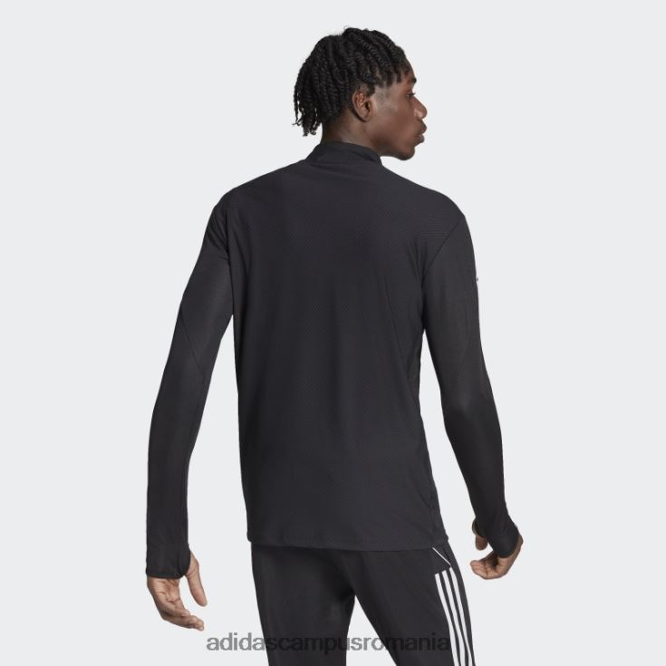 adidas campus romania top de antrenament liga negru tiro 23 bărbați negru J266N26071